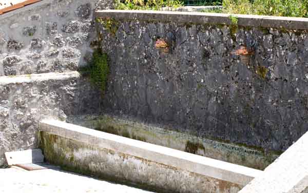 Fontanili dell''Abruzzo